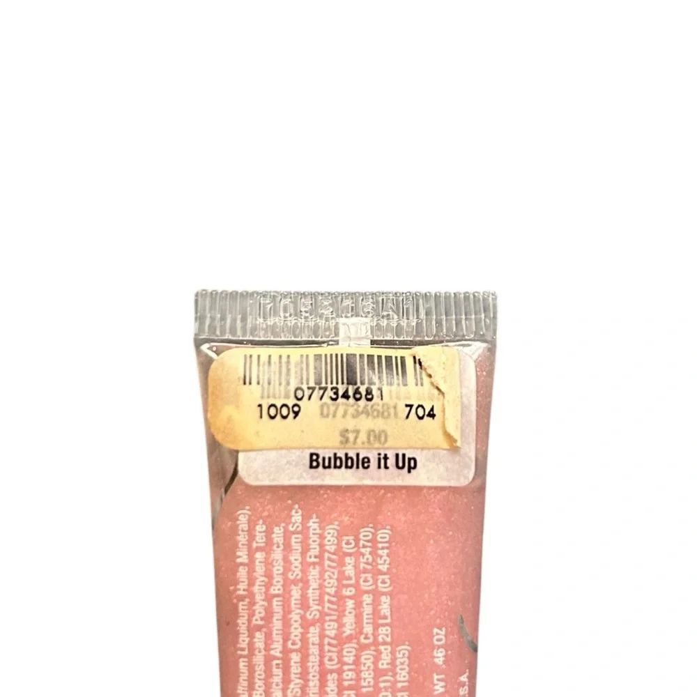 Victoria’s Secret Beauty Rush Lip Gloss in Bubble It Up Discontinued Sealed NWT